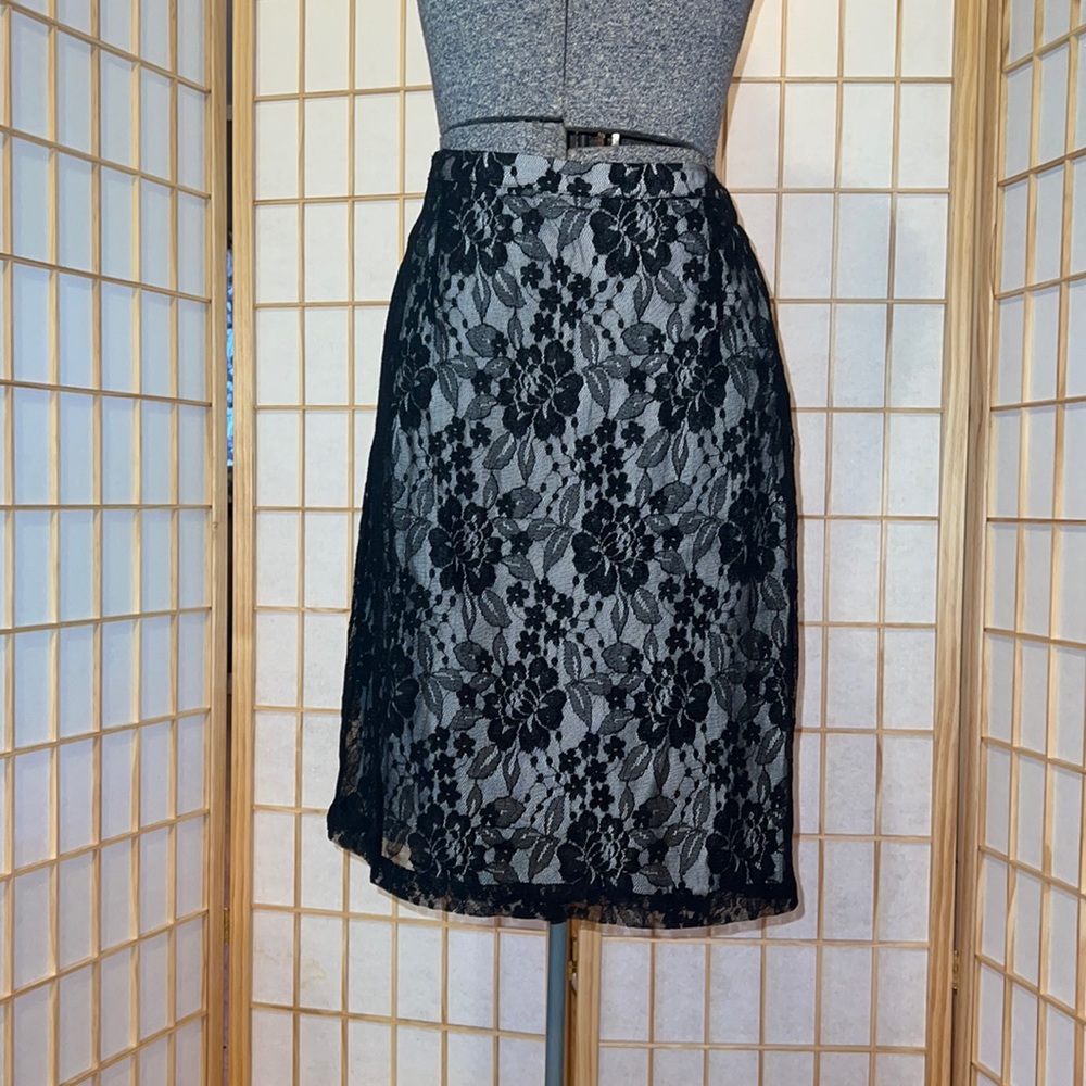 Lapis Size L Black and Gray Pencil Skit